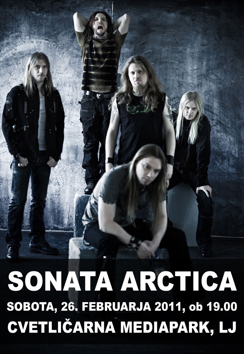 Sonata Arctica, Labyrinth, 4th Dimension