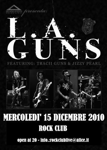 L.A. Guns