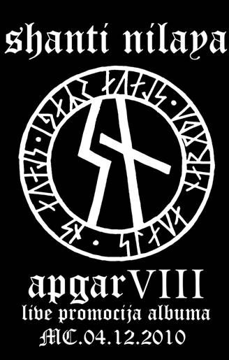 Shanti Nilaya + afterparty DJ HellFucker