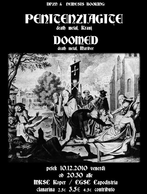 Penitenziagite, Doomed