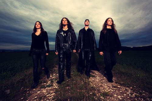 Metal detektor