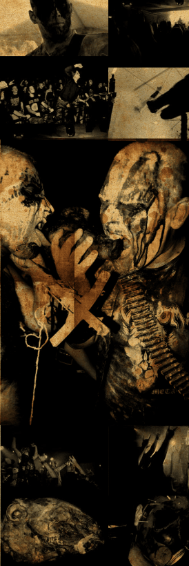 Bleeding Fist