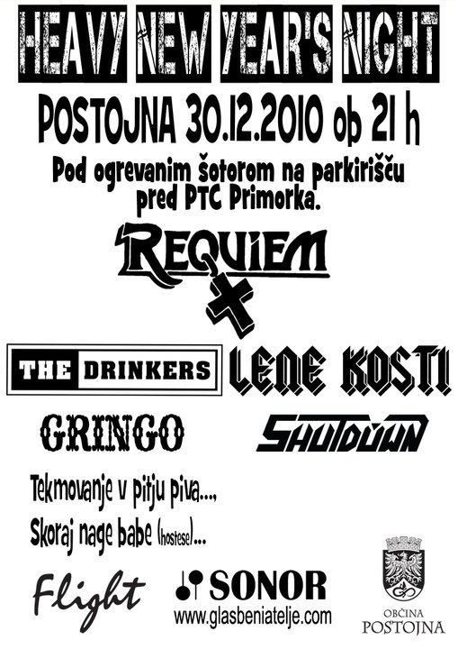 Prednovoletni koncert v Postojni
