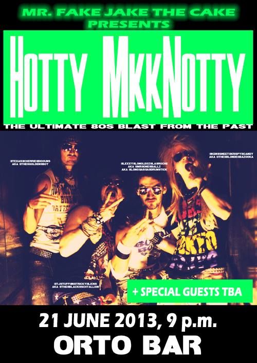 Hotty MkkNotty + predskupina