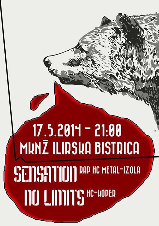 No Limits, Sensation