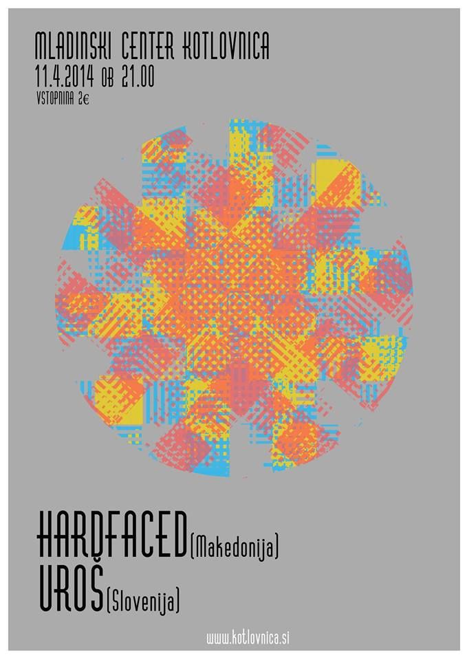 Hardfaced, Uroš