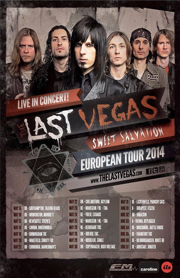 The Last Vegas, Dirty Slippers