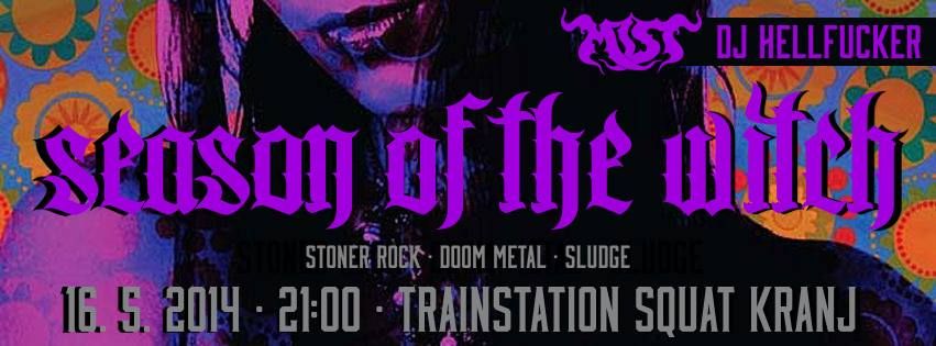 Season Of The Witch