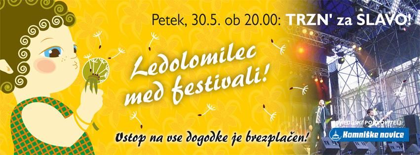 Trznfest: Trzn' za slavo