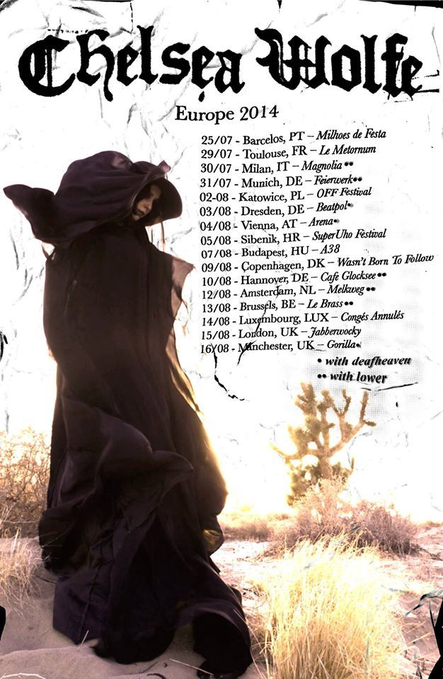 Chelsea Wolfe