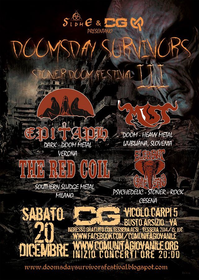 Doomsday Survivors Festival III