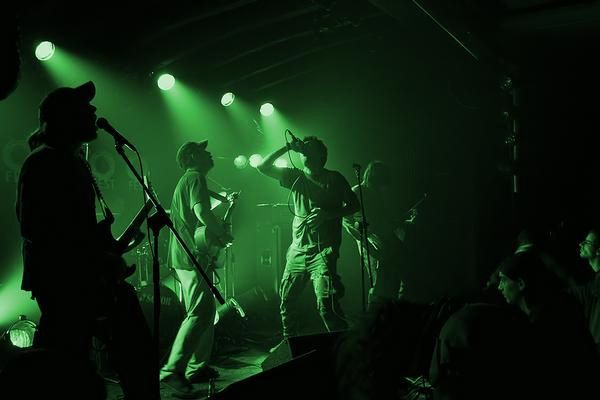 Metal detektor