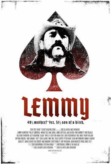 Lemmy Kilmister