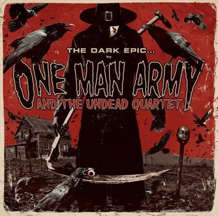 One Man Army And The Undead Quaret