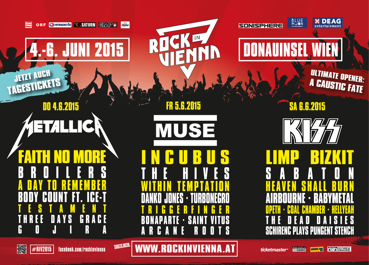 Rock in Vienna