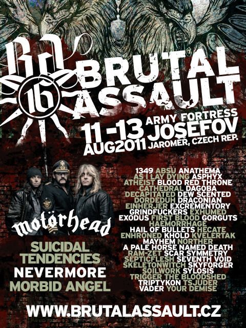 Brutal Assault