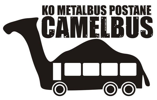 Metal bus gre na Metalfest Austria!