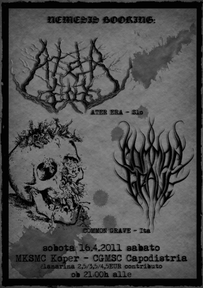 Ater Era, Common Grave