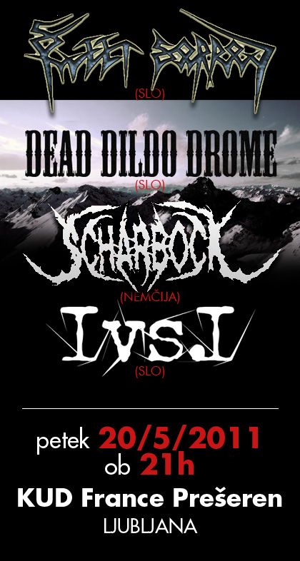 Sweet Sorrow, Dead Dildo Drome, Scharbock, I vs. I