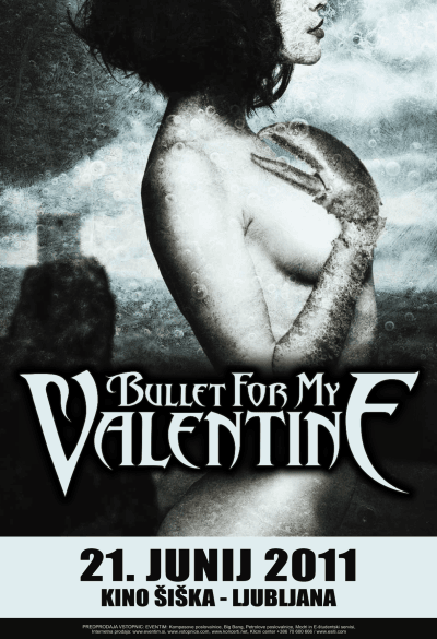 Bullet For My Valentine