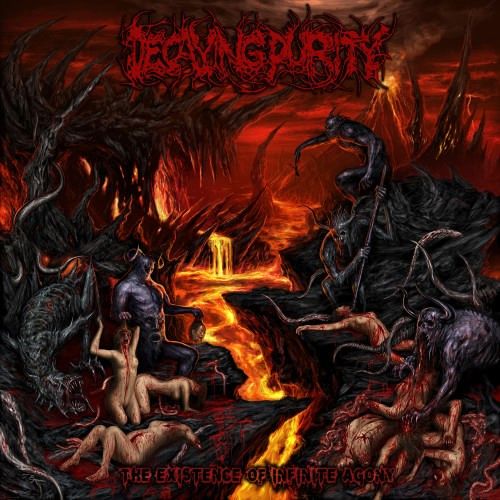 Decaying Purity