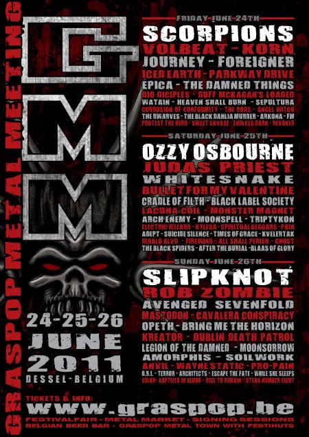 Graspop Metal Meeting