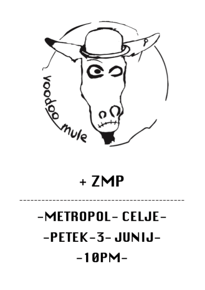 Voodoo Mule, ZMP