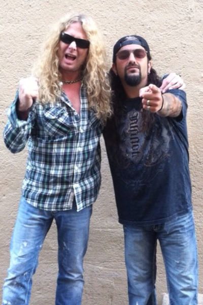 John Sykes, Mike Portnoy