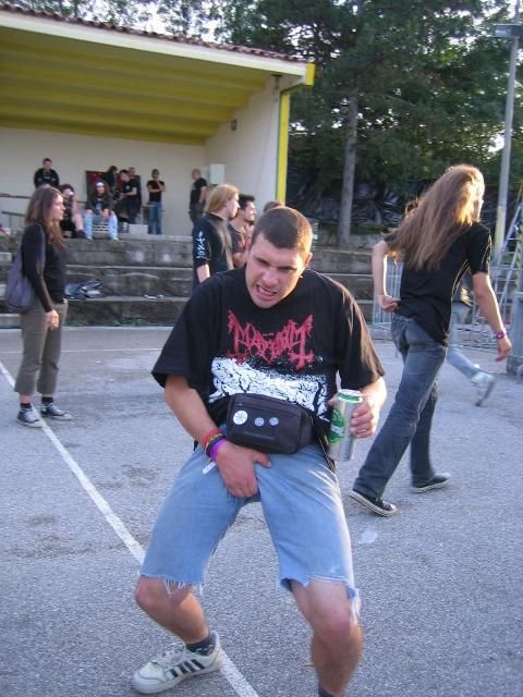 Metal Mania Open Air
