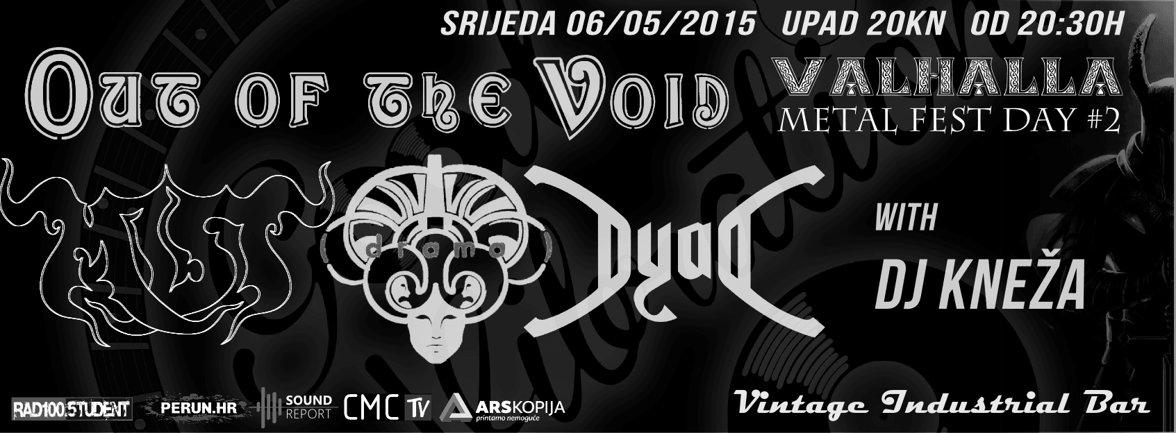 Out Of The Void, Mist, (drama), Dyad