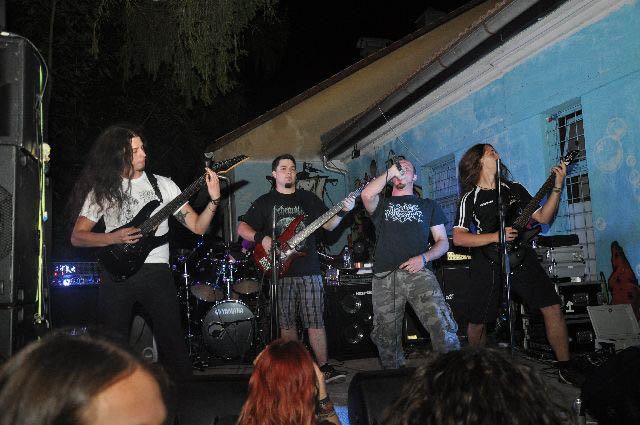 Metal detektor