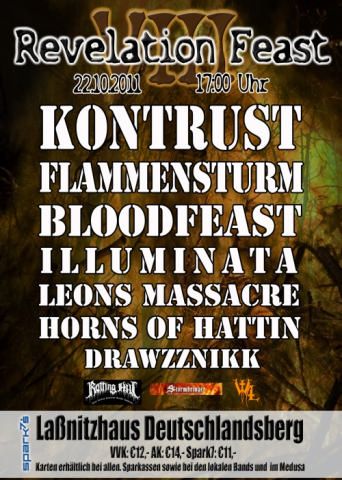 Revelation Feast