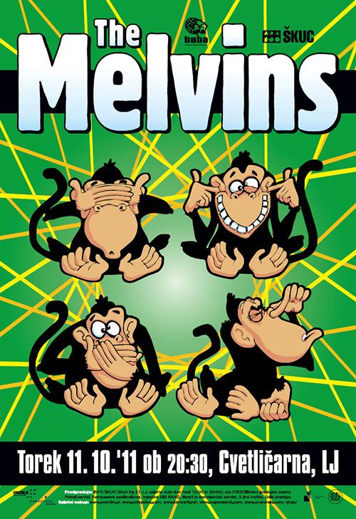 The Melvins