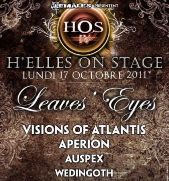 H'elles on Stage