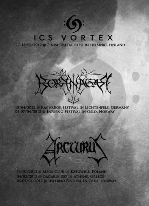 ICS Vortex