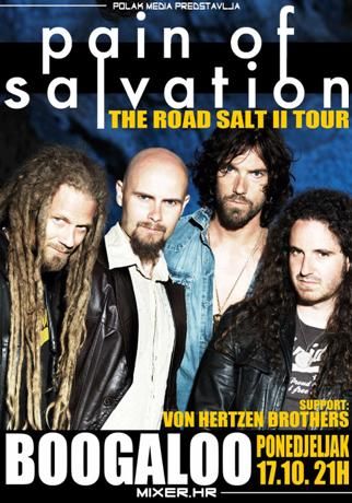 Pain Of Salvation 