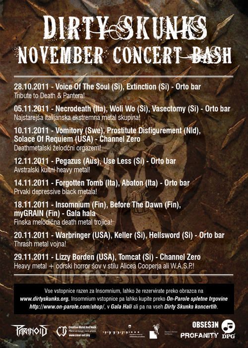November bo pester