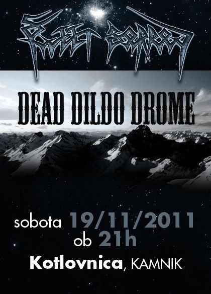 Sweet Sorrow, Dead Dildo Drome