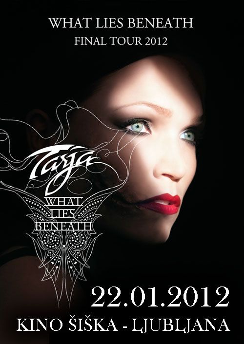 Tarja Turunen, Sylpheed, Scala Mercalli