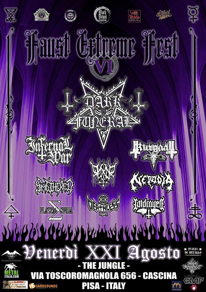 Faust Extreme Fest VI