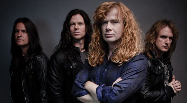 Megadeth, Negligence