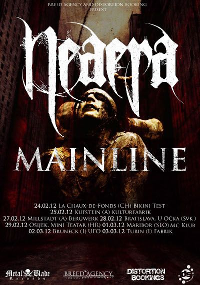 Neaera, Mainline, Life In Peril