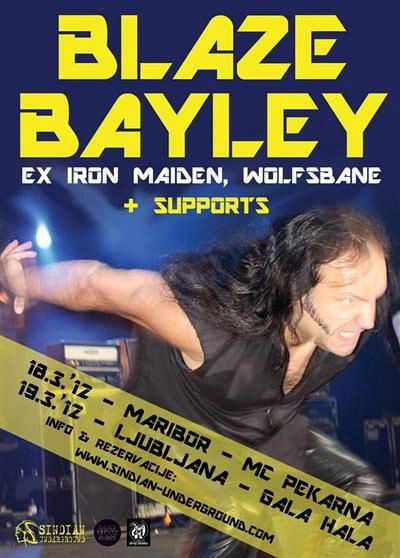 Blaze Bayley