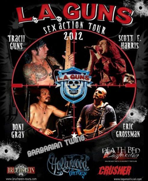 L.A. Guns
