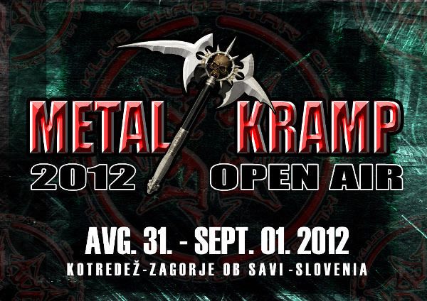 Metal Kramp