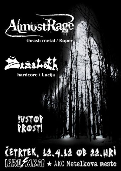AlmostRage, Žižolath