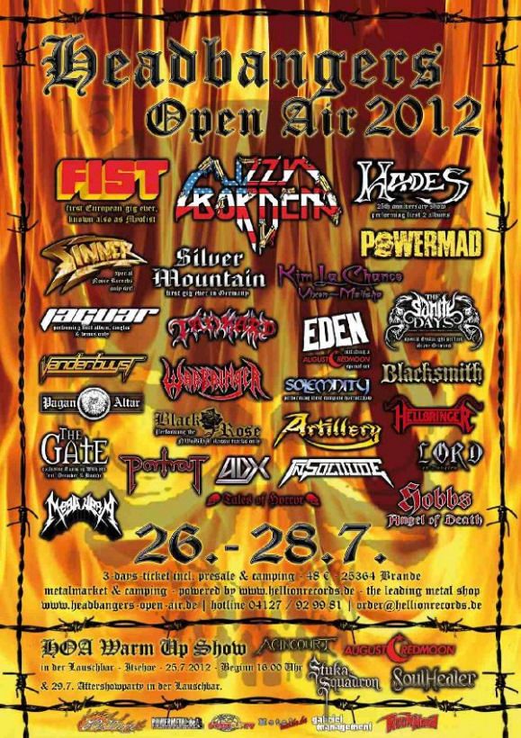 Headbanger's Open Air Festival