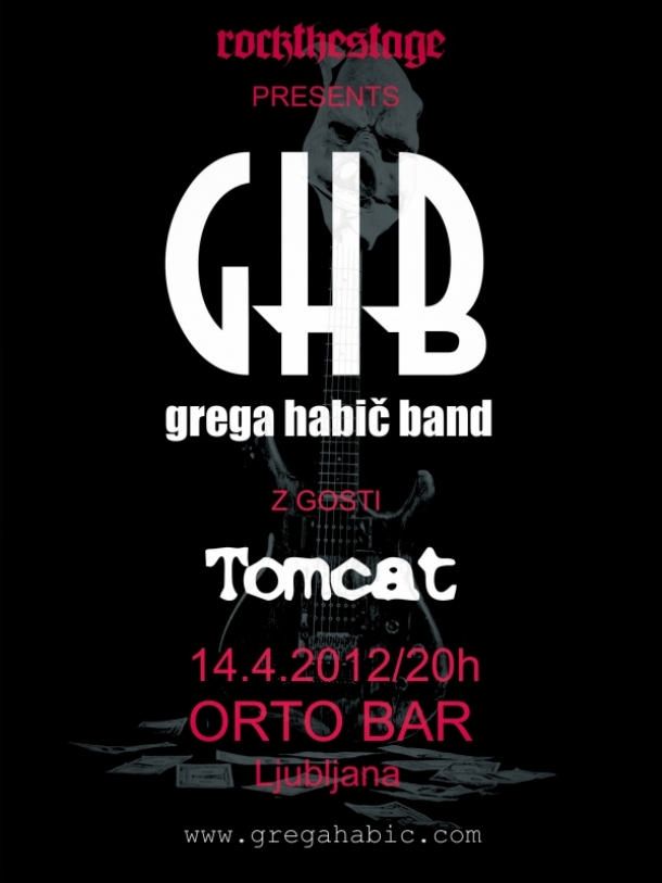 Grega Habič Band, TomCat