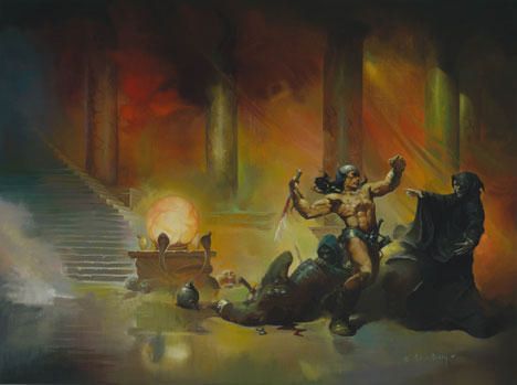 The Gates Of Slumber