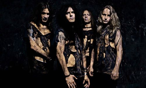 Metal detektor
